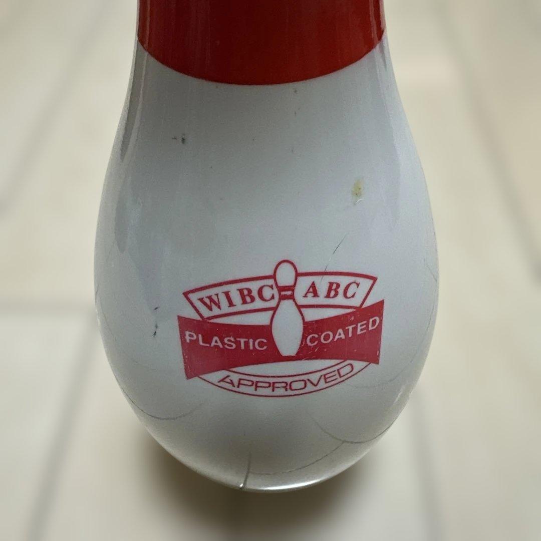 DBA ボウリングピン プラスチックコーティング - メルカリ