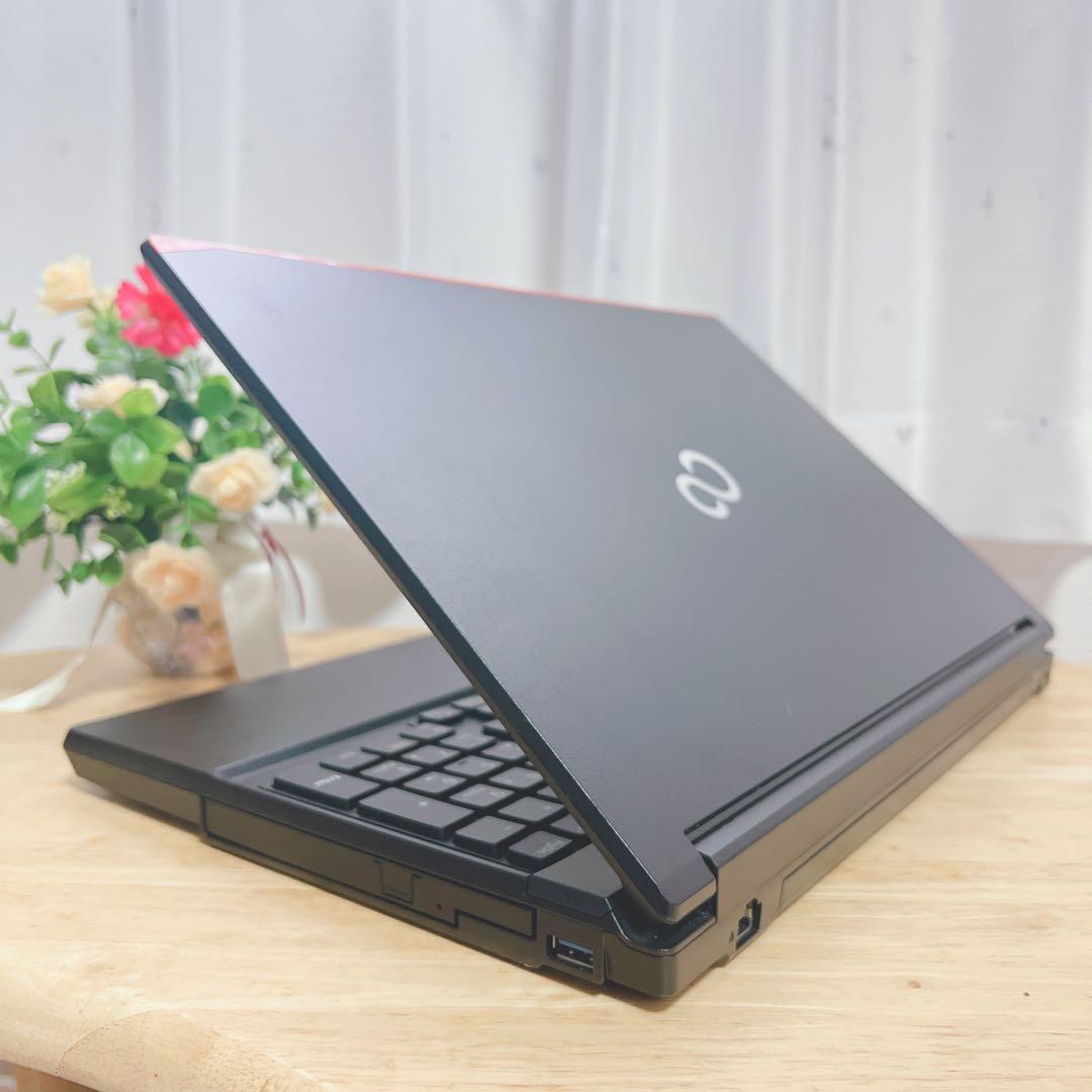 美品、高速SSD、Win11、オフィス2021、イラレ、バッテリーok - メルカリ