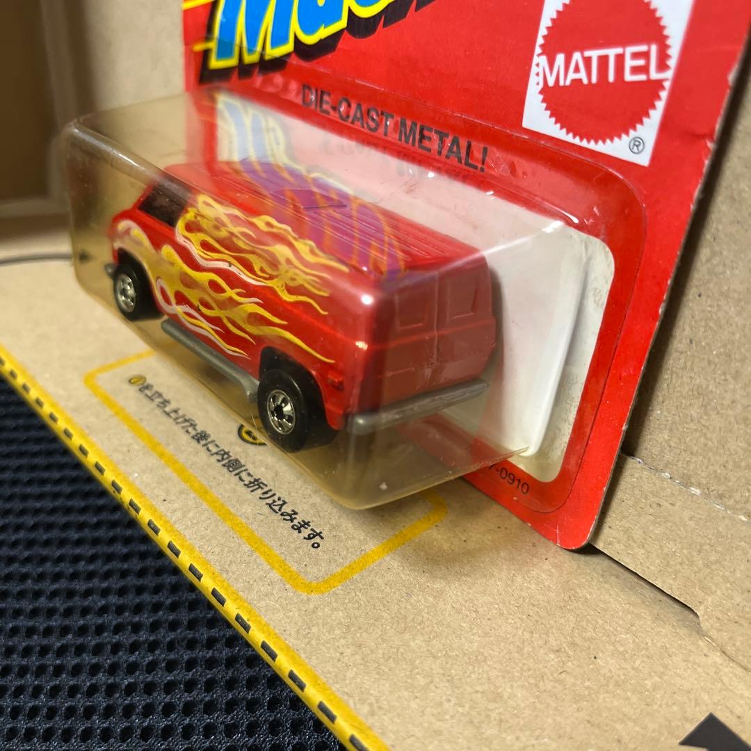 HOTWHEELS レアSUPER VAN ホットウィール スーパーバン