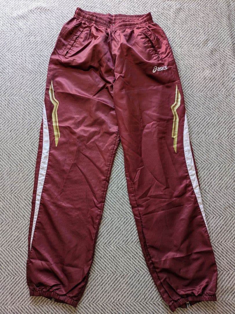 ヴィッセル神戸 選手用ピステ XO 上下セット 支給品 ウィンド