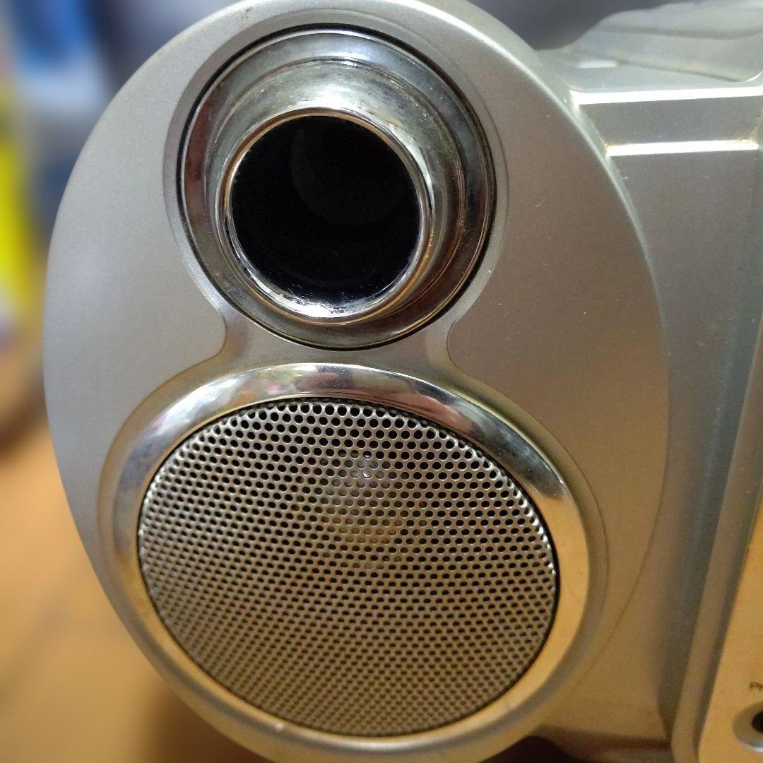 ジャンク品 SHARP 1ビットMD/CDシステム SD-FX20-G - メルカリ