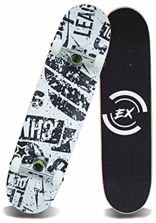 オ*ク様 leasqueスケートボード