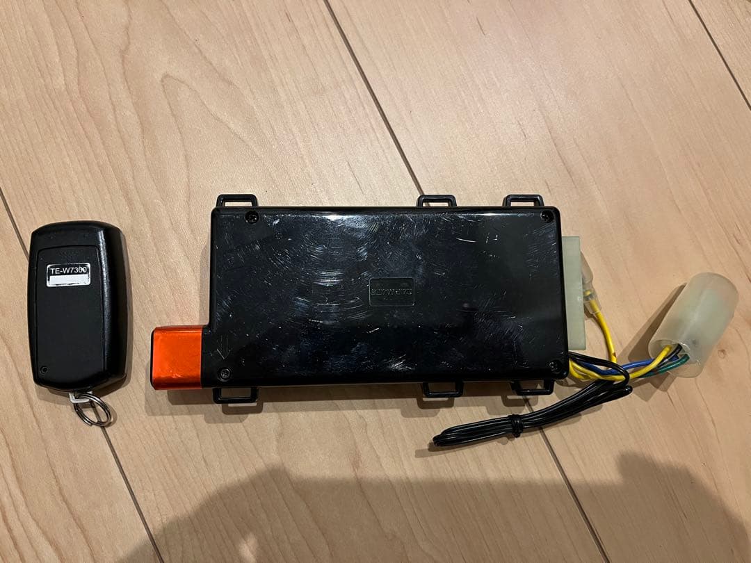 カーメイト エンジンスターター アダプター ハーネス セット carmate