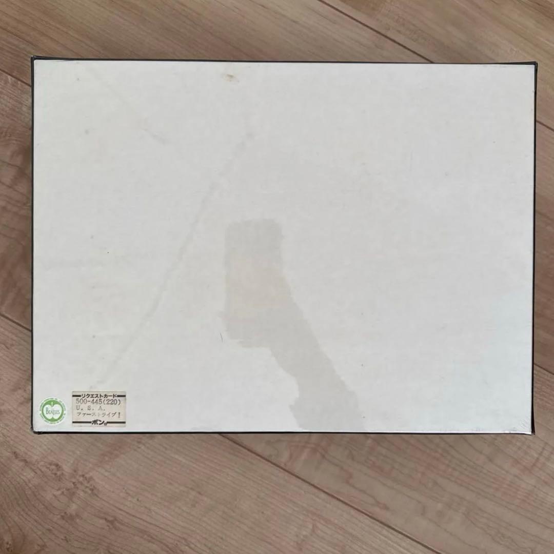 未開封】THE BEATLES U.S.A. FIRST LIVE! パズル - メルカリ