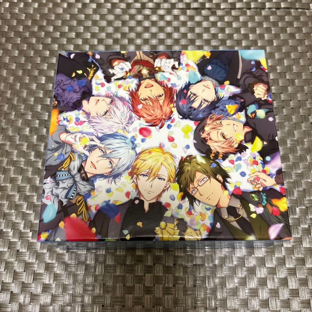 アイドリッシュセブン CD