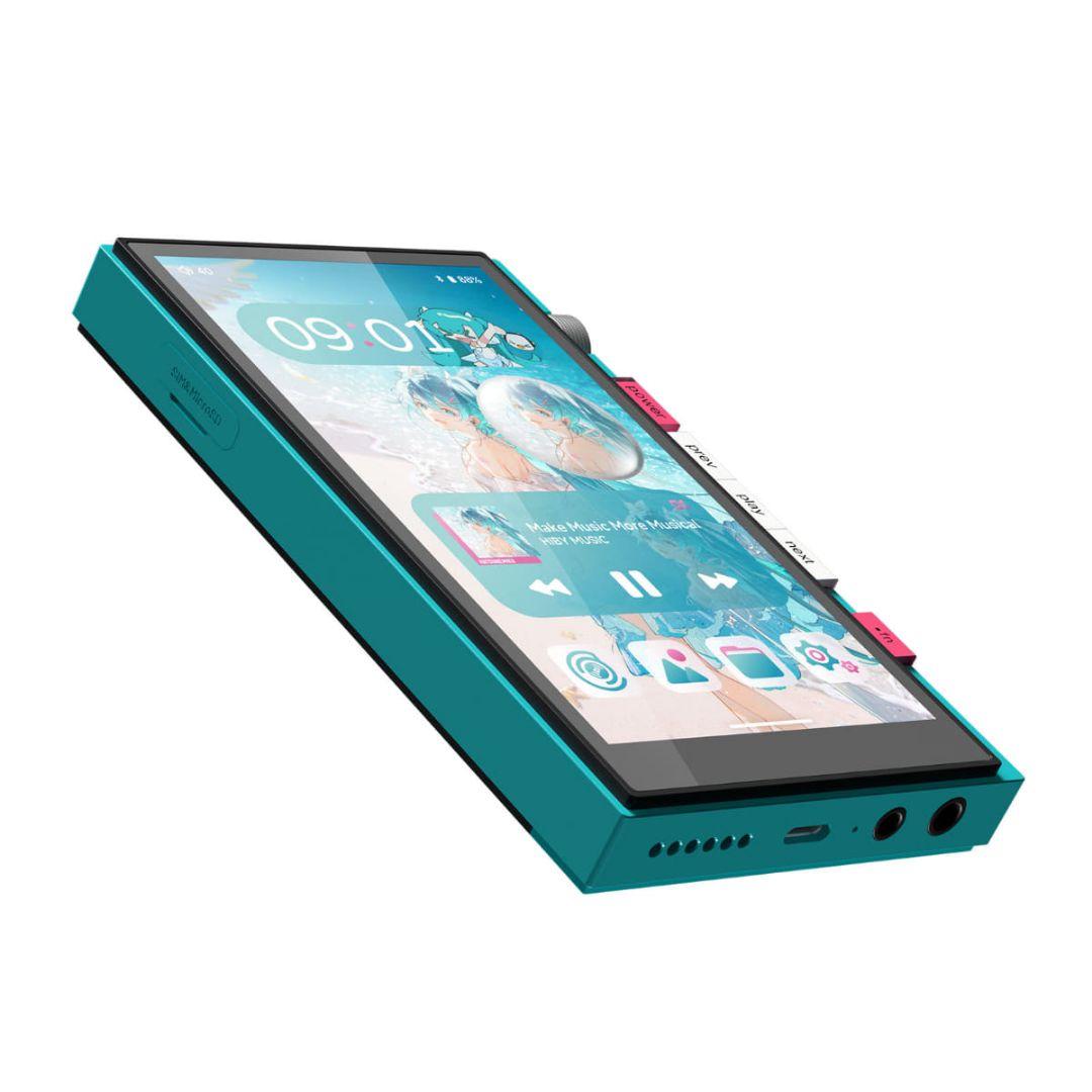 国内正規品 初音ミク DAP HiBy M500 Hatsune Miku