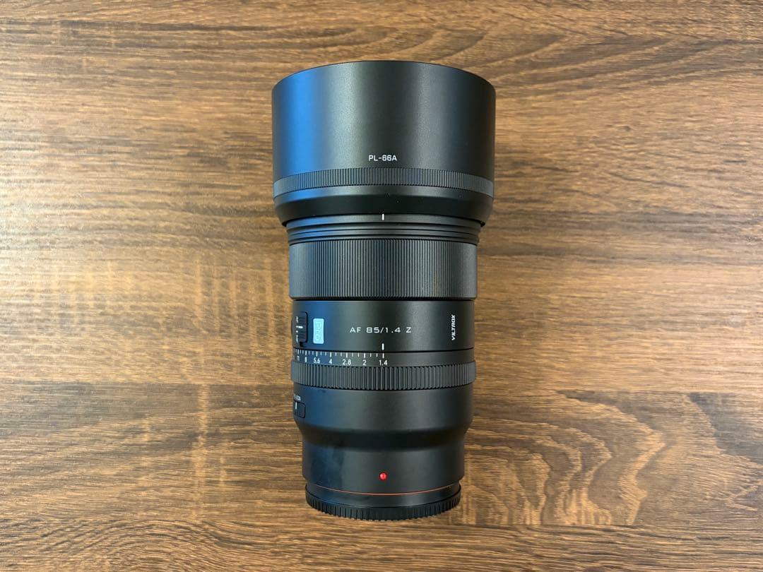 Viltrox 85mm F1.4 pro Zマウント Viltrox AF 85mm F1.4 PRO ニコンZマウント 追加発売！ | 映像嵐 株式