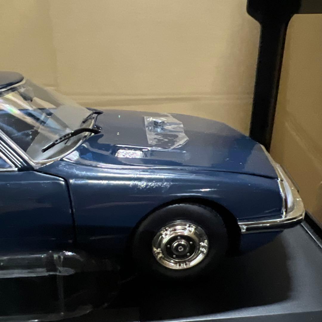 NOREV シトロエン SM 72 オリエントブルー 181732 - メルカリ