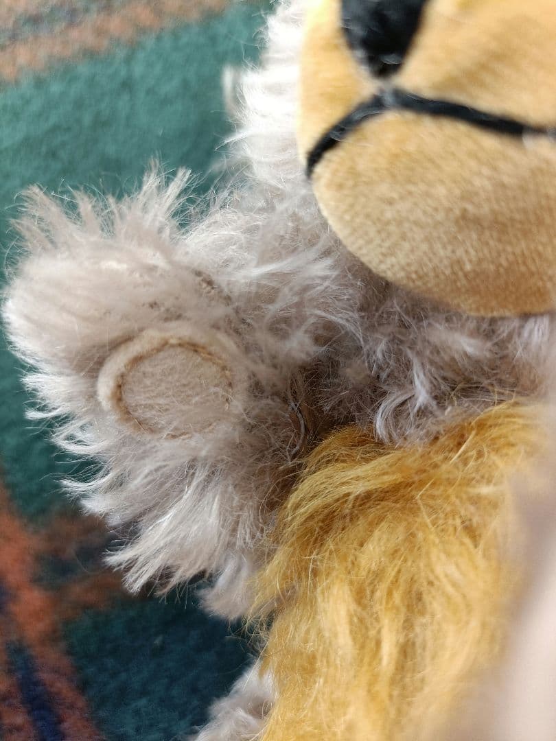 MERRYTHOUGHT メリーソート パンキーロニー 75体限定品 - メルカリ