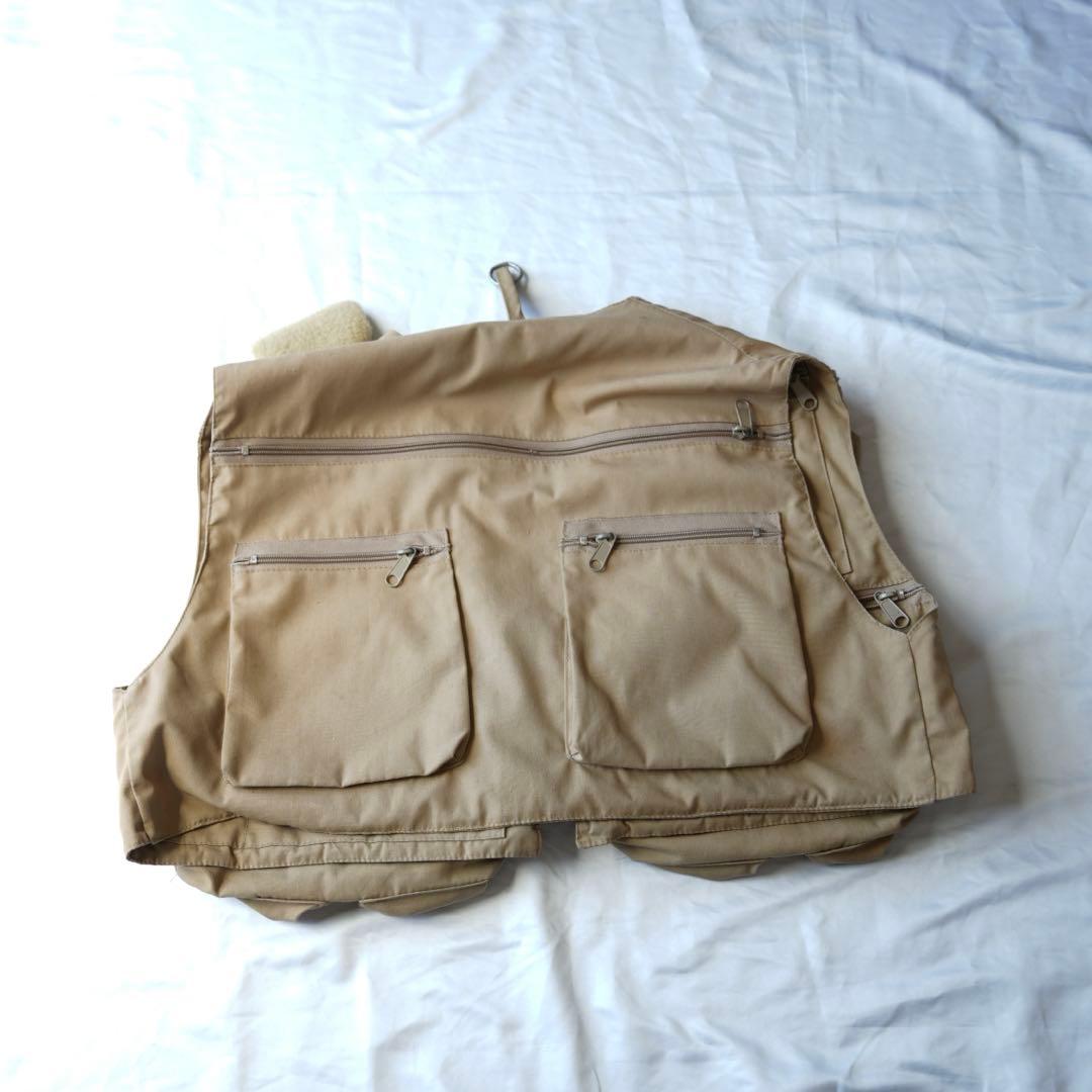 80s 90s ORVIS フィッシングベスト 短丈 vintage古着 USA - メルカリ