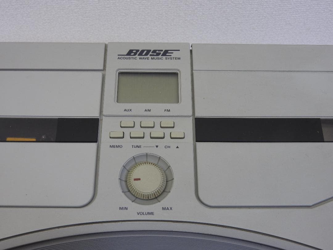 BOSE AW−1D 1年保証 脅威の音楽性システム - メルカリ
