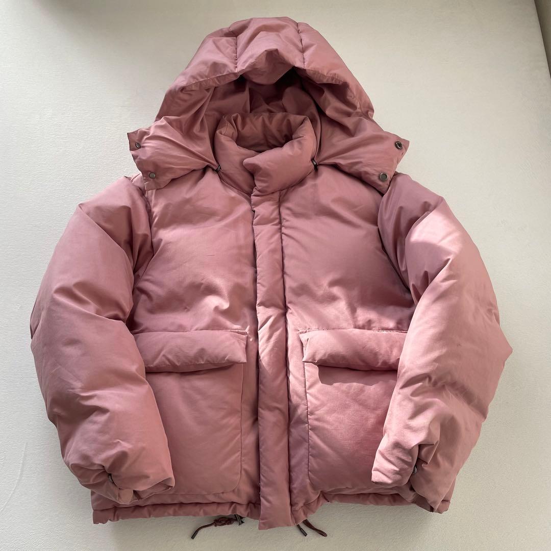 AURALEE LIGHT FINX POLYESTER DOWN JACKET - メルカリ