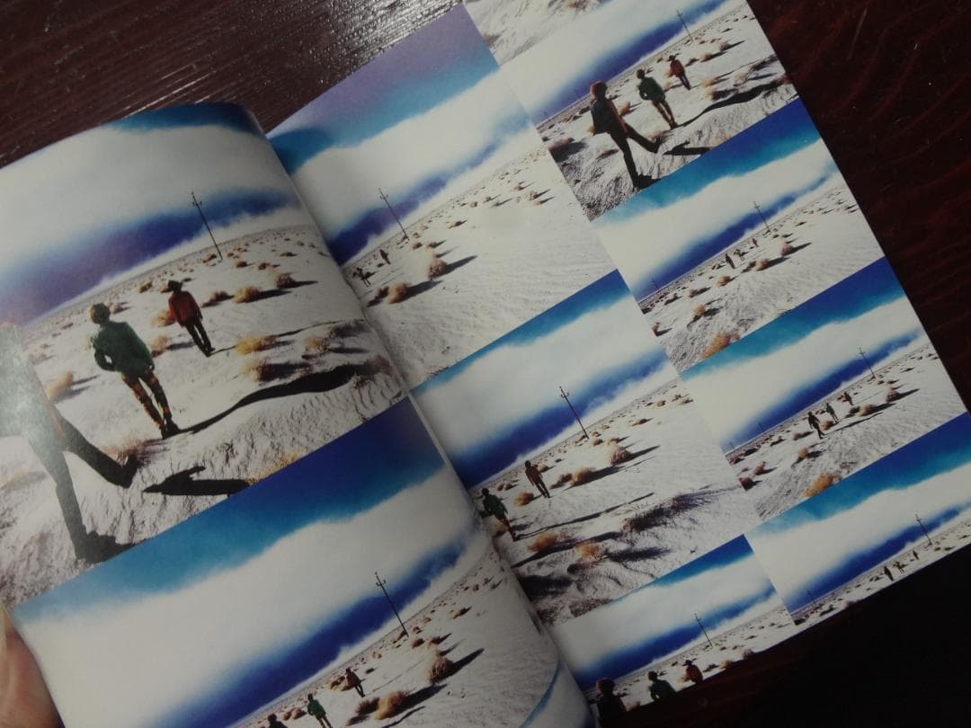 Cutting Power - Iceman初写真集浅倉大介/伊藤賢一/黒田倫弘