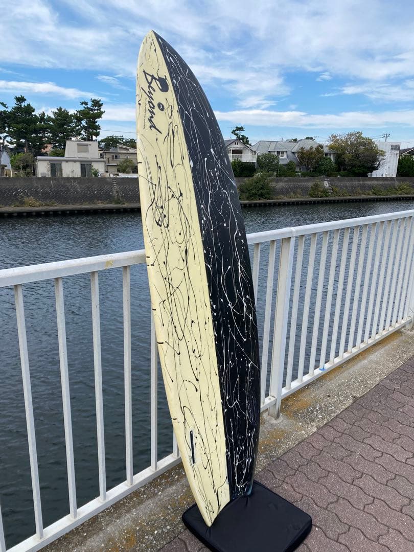 EPS☆6'1☆シングルダブル抜きコンケイブ☆ハイスピード☆