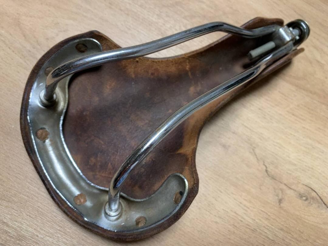 IDEALE イデアル スワロー 革サドル - メルカリ