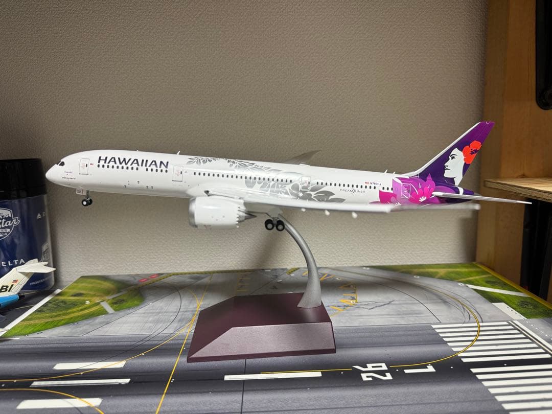 787-9 ハワイアン航空 1/200 ジェミニ gemini | 激安通販のイーサプライ
