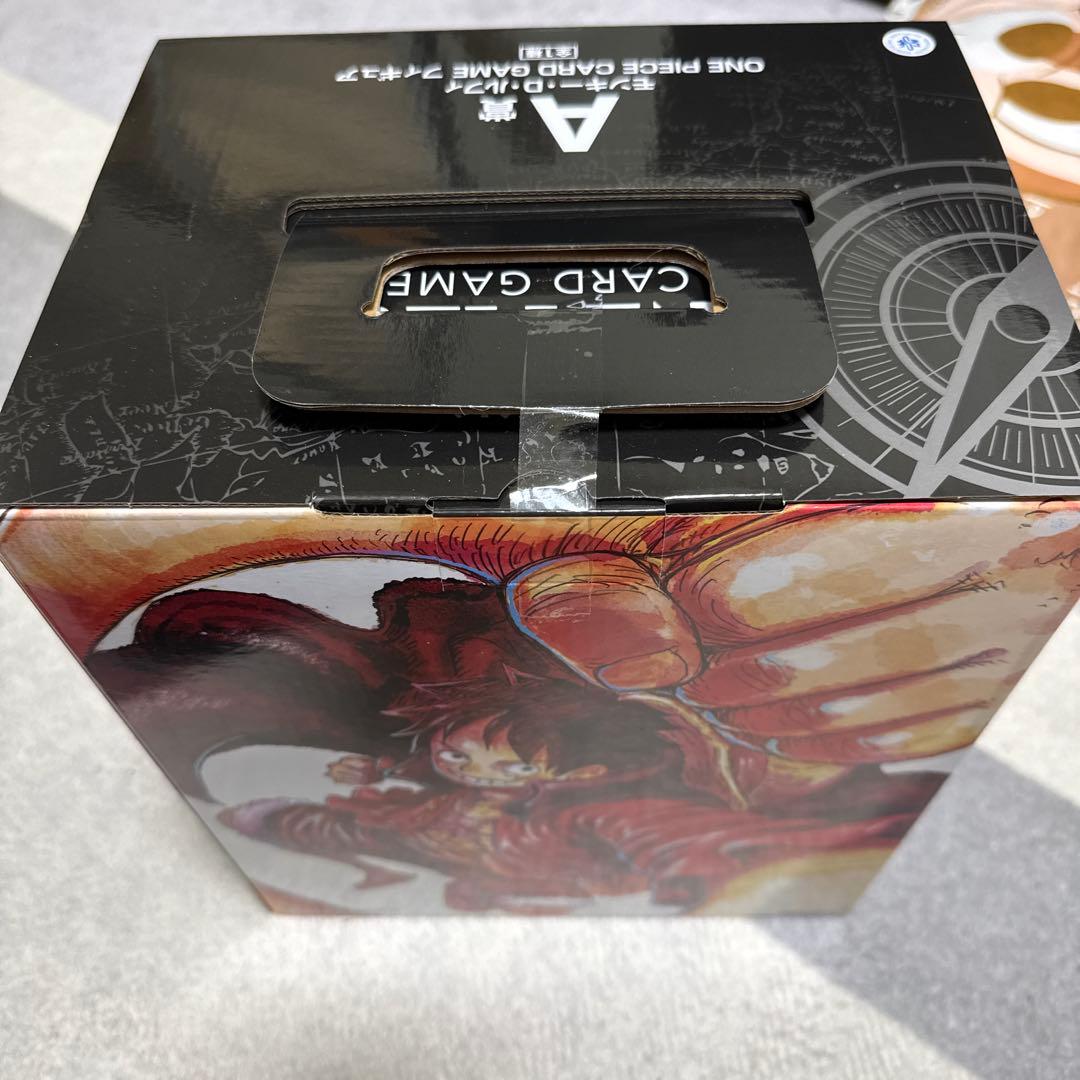 一番くじワンピースA賞ルフィ+OP13-001 - メルカリ