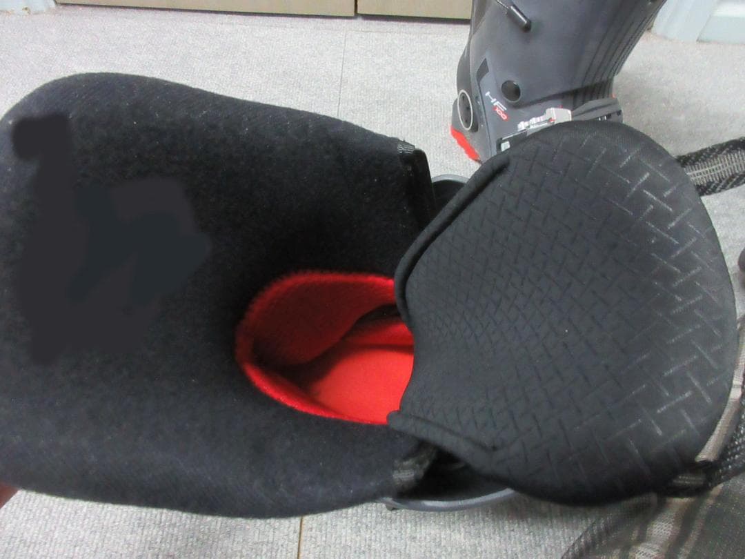 2024 ノルディカ リアエントリー ブーツ HF100 26 ～ 26.5cm