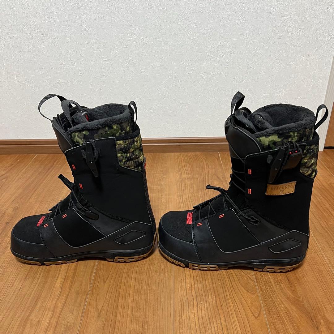 【美品_即日発送】SALOMON DIALOGUE WIDE 26.0cm