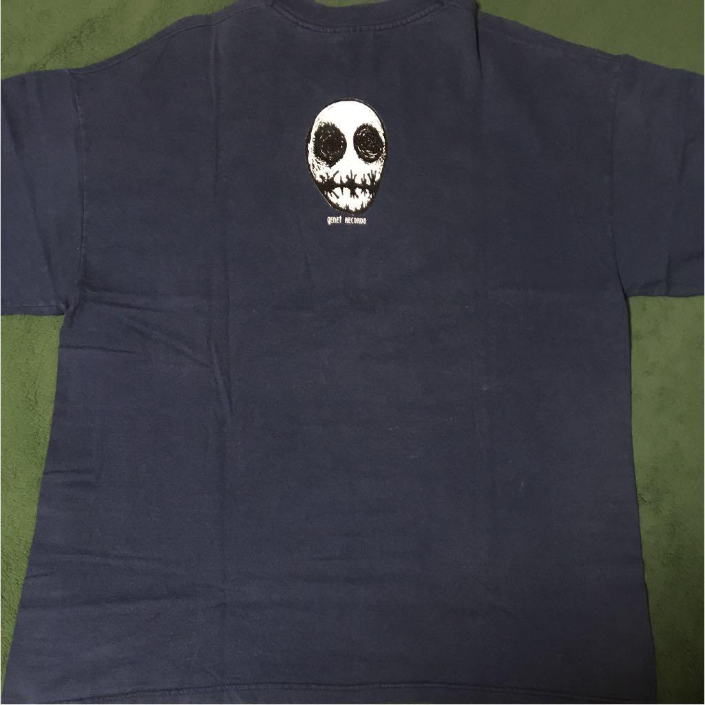 FALL SILENT Tシャツ XL