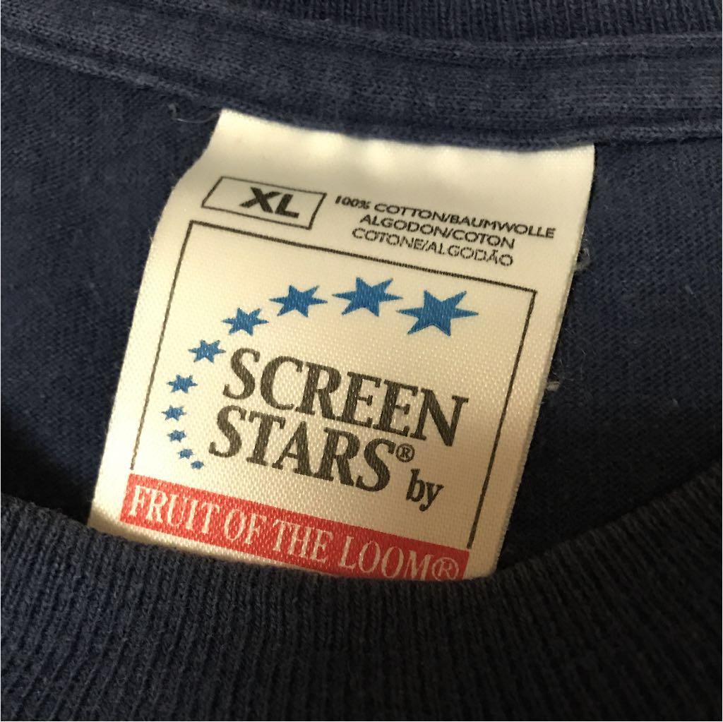 FALL SILENT Tシャツ XL