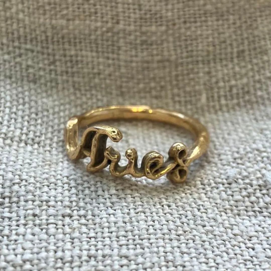 noguchi 星座リング Creamdot.】身につけると幸せが舞い降りる。『十二星座モチーフリング