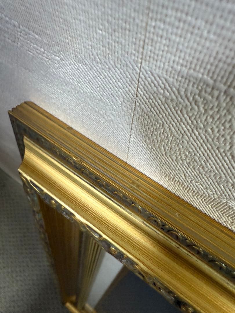 真珠の耳飾りの少女 額縁付