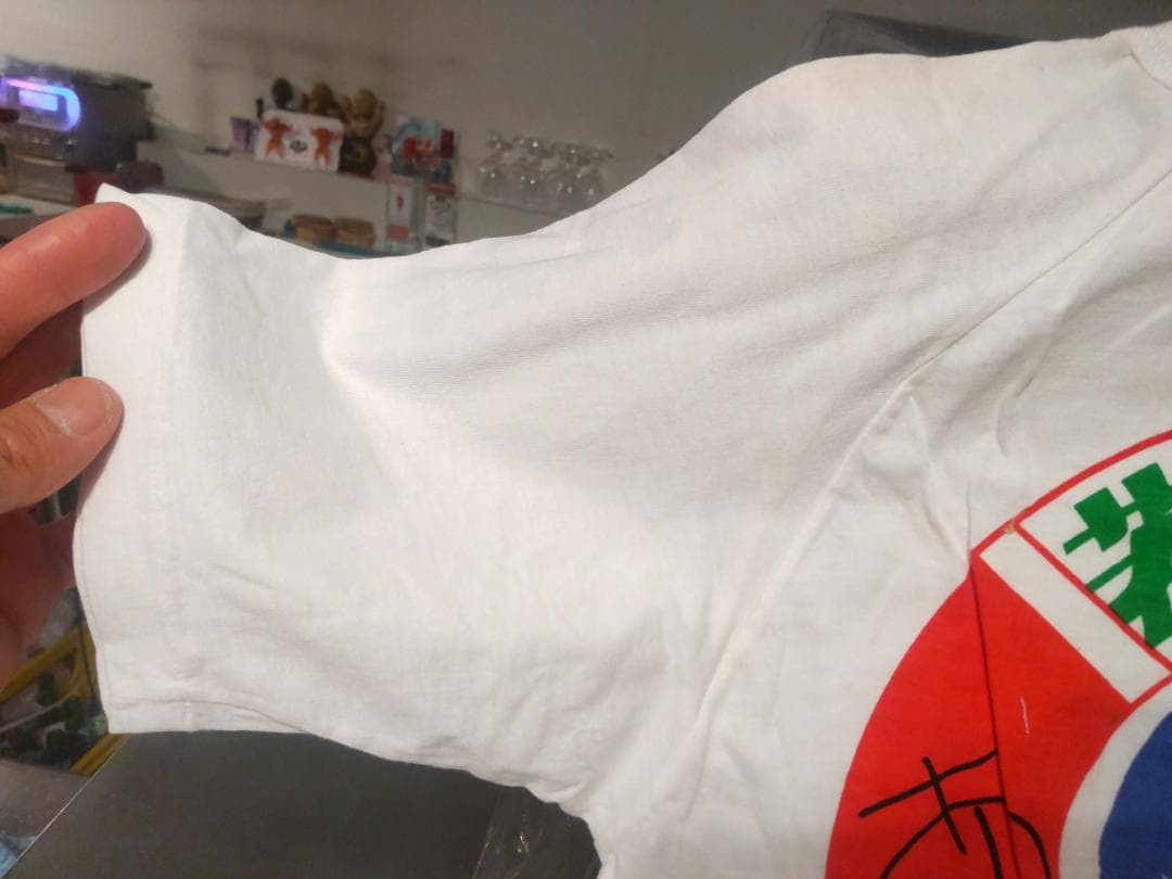 昭和レトロ★日本製★70年★VAN JAC ヴァンヂャケット 天地真理 Tシャツ