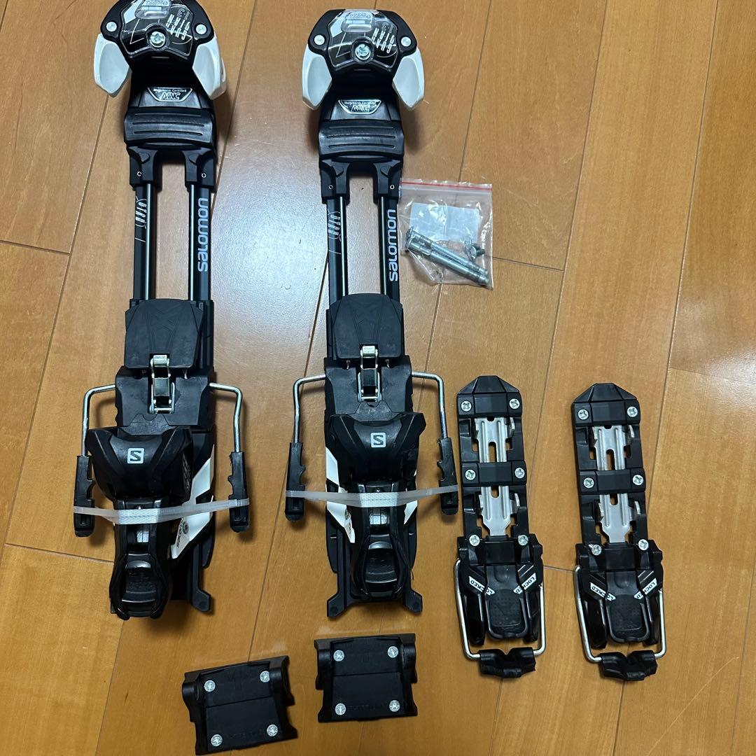 Salomon Guardian MNC 13 スキー ビンディング - メルカリ