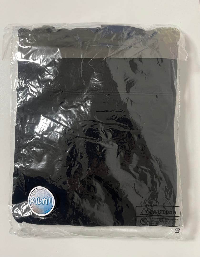 【未開封】TOTALFAT パーカー ブラック×ゴールド L