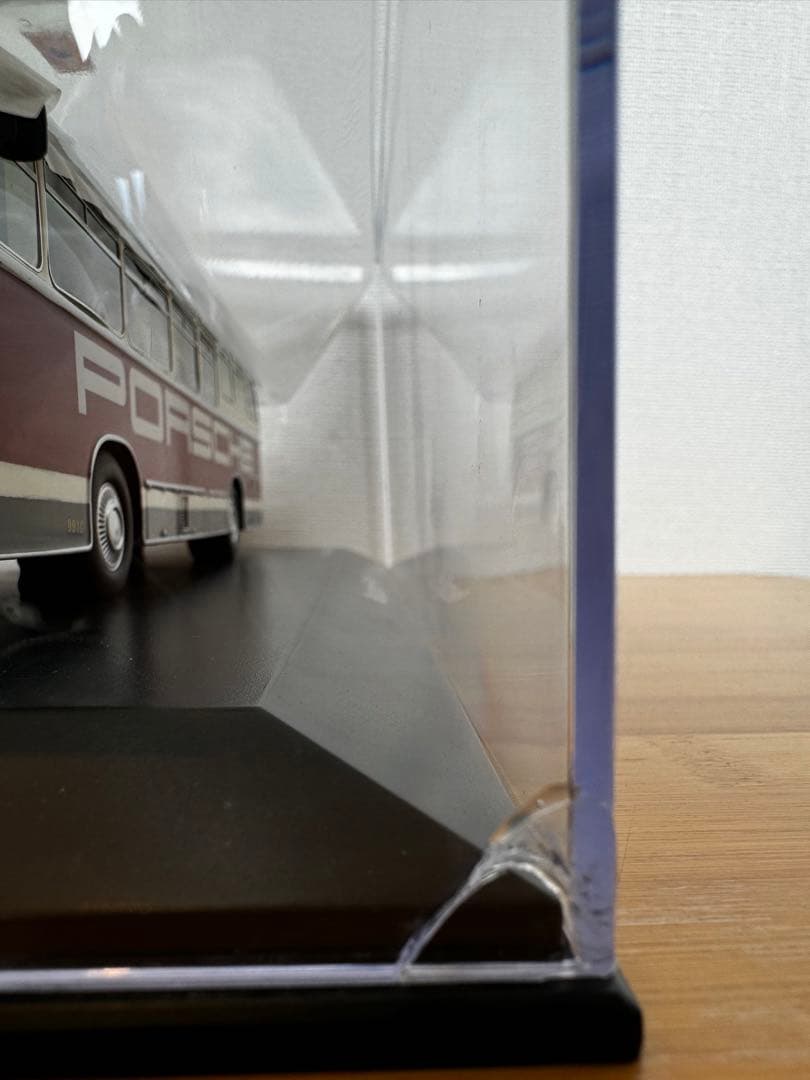 Schuco】限定1500台 Neoplan FH 11 Porsche