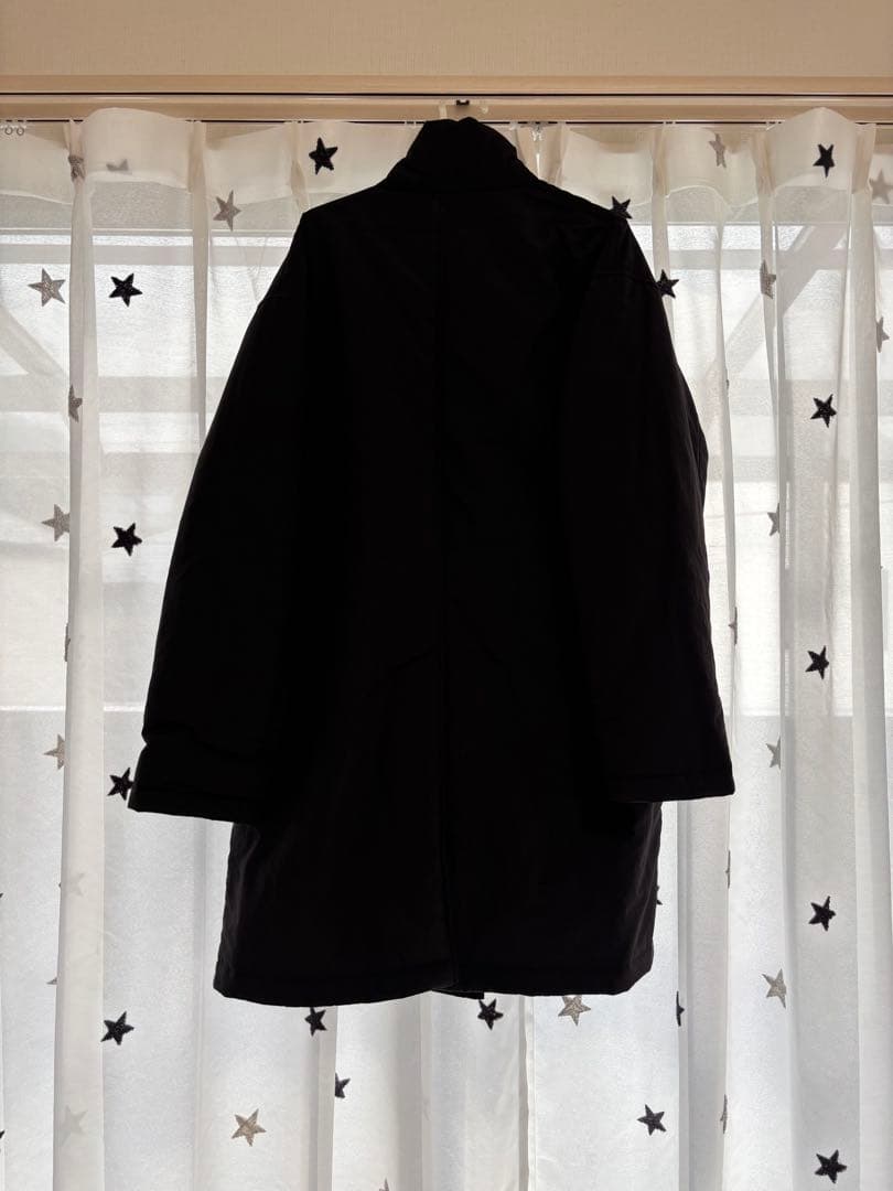 OVY Stand Collar Padded Coat M - メルカリ