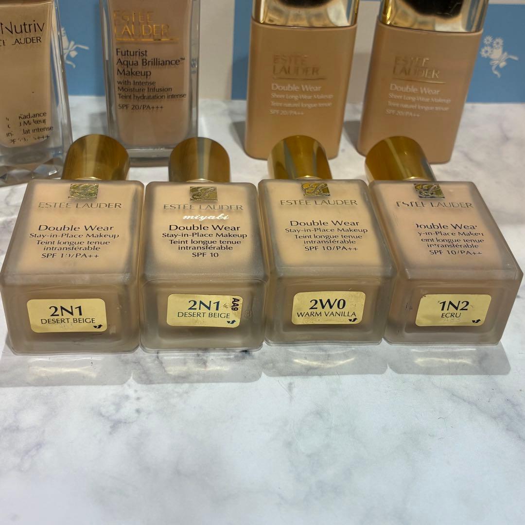 ♥【vatie様専用】エスティーローダー コスメまとめ ※バラ売り不可