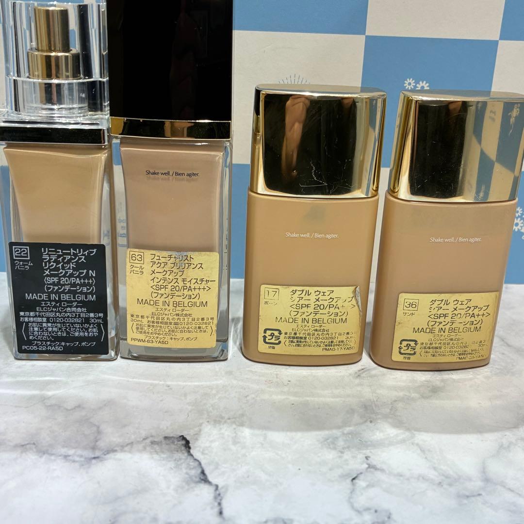 ♥【vatie様専用】エスティーローダー コスメまとめ ※バラ売り不可