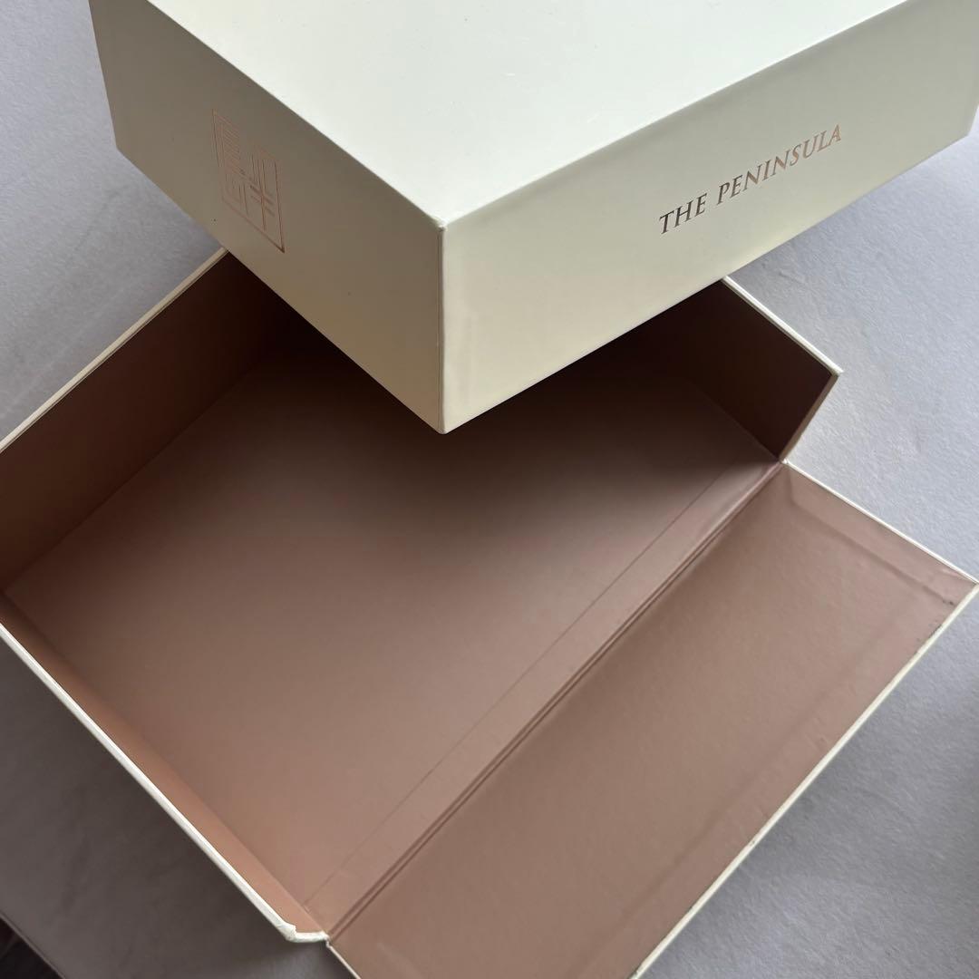 THE PENINSULA ジュエリーボックスL - メルカリ