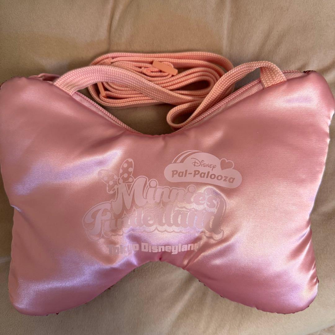 パルパルーザ ミニーファンダーランド リボン ポシェット - メルカリ