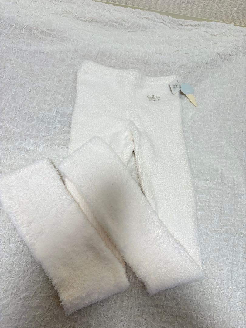 GELATO PIQUE 新品 もこもこパーカーレギンスセット