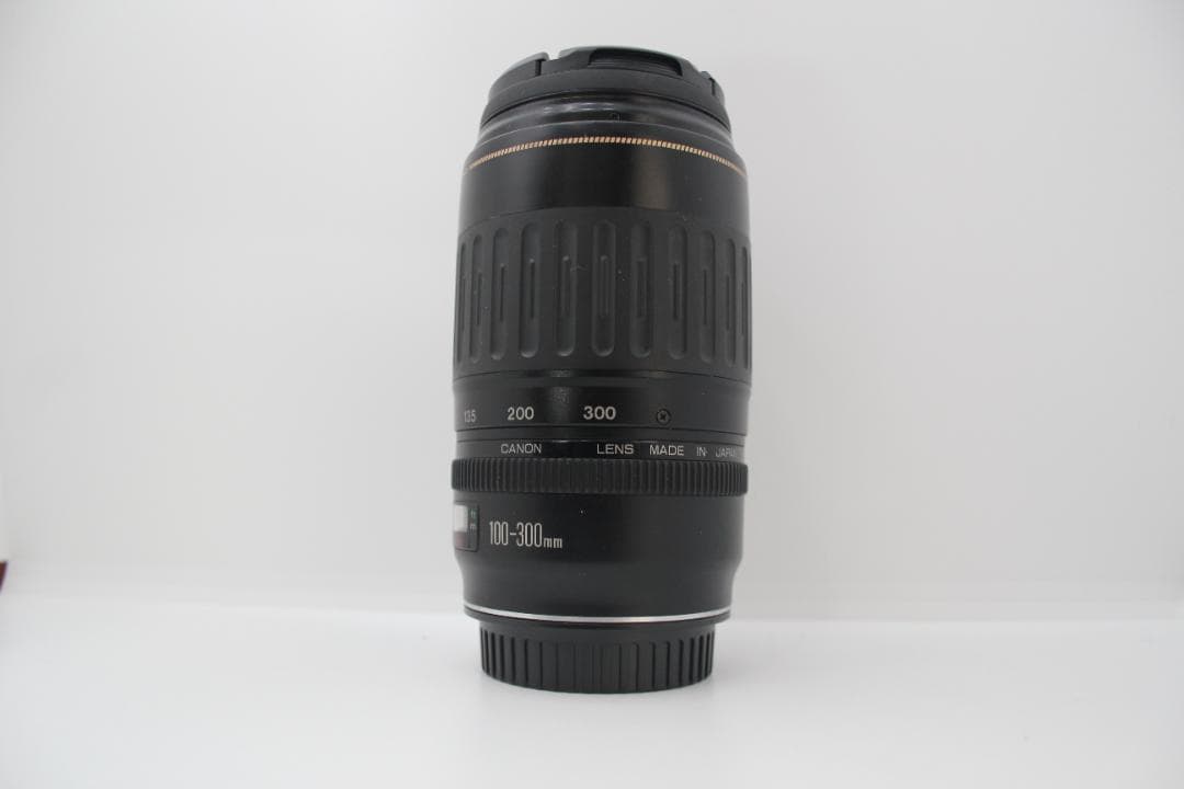 （美品）CANON EF 100-300mm f/4.5-5.6