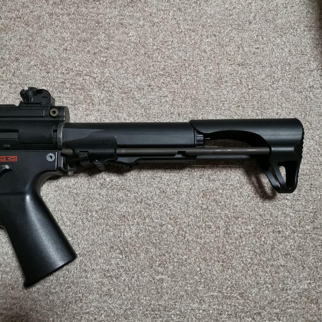 東京マルイ電動ガンMP5K