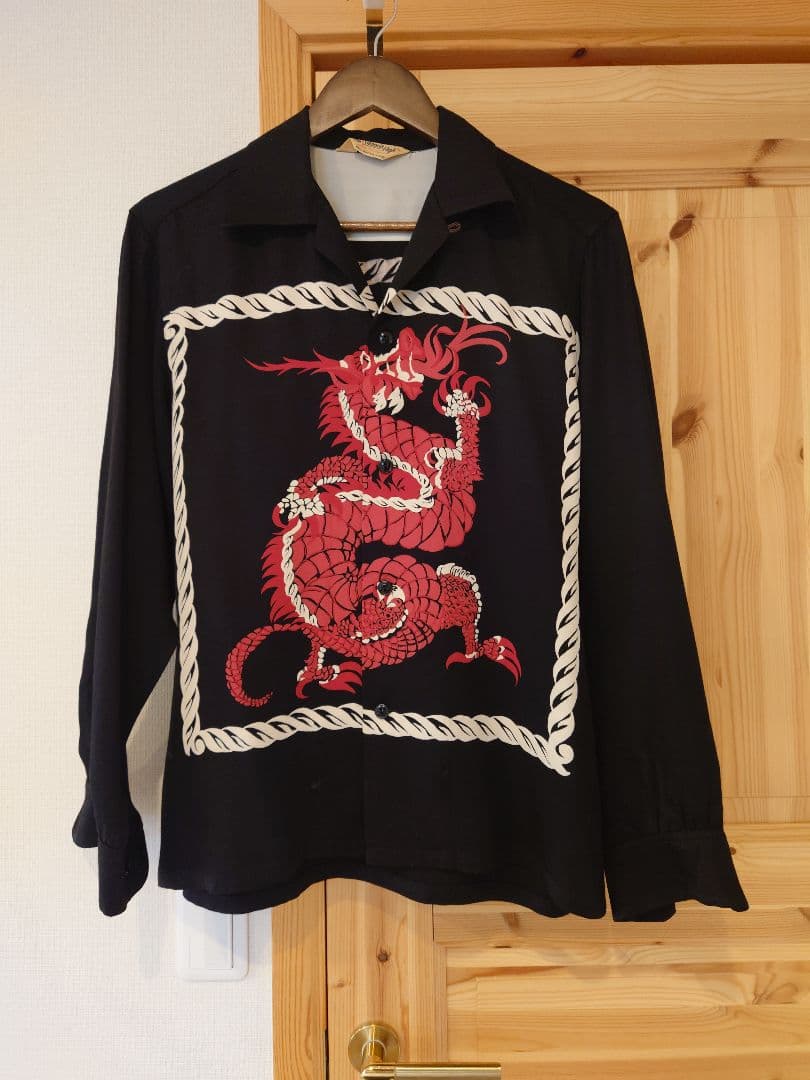 The Groovin High　グルービンハイ　レーヨンシャツ　M 楽天市場】the groovin high グルービンハイ スパイダー 蜘蛛の巣