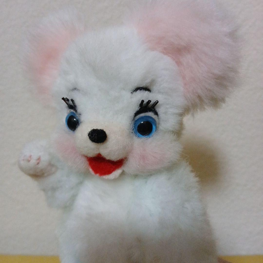 作家様　可愛いくまのぬいぐるみ