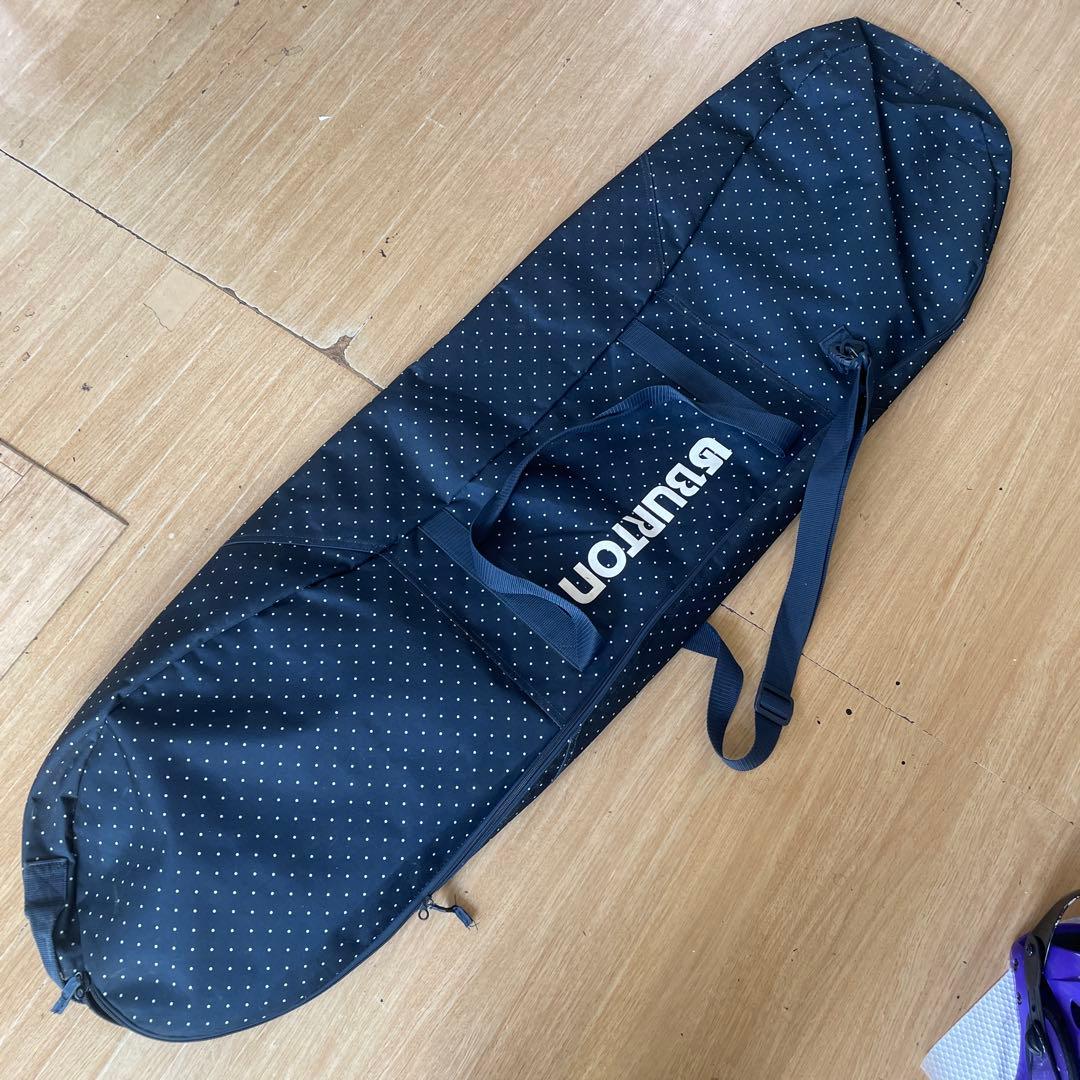 BURTON バートン スノーボードケース ソフトケース 146㎝ - メルカリ