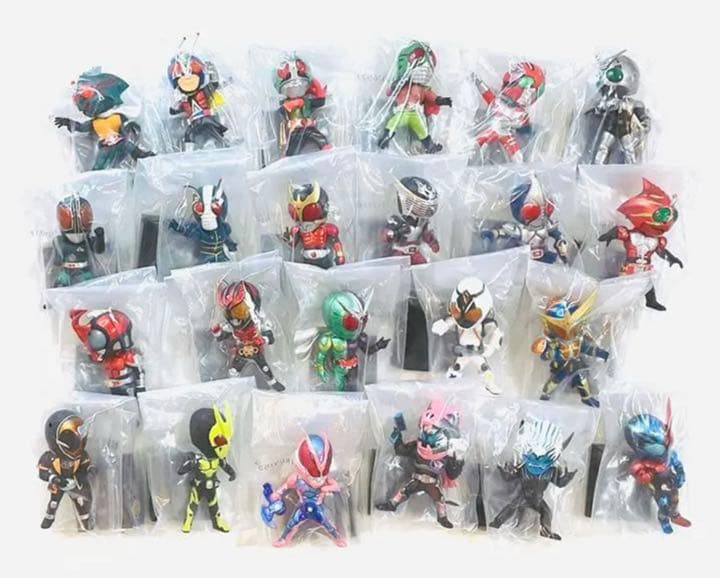 【即日発送可能】一番くじ 仮面ライダー vol.2【E賞23種コンプセット】