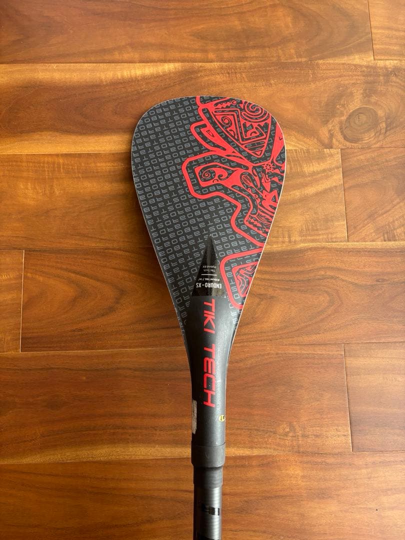 STARBOARD ENDURO パドル Hybrid Carbon カバー付 22-23 STARBOARD ENDURO CARBON PADDLE 29MM S35 ADJ 3PCS / スター