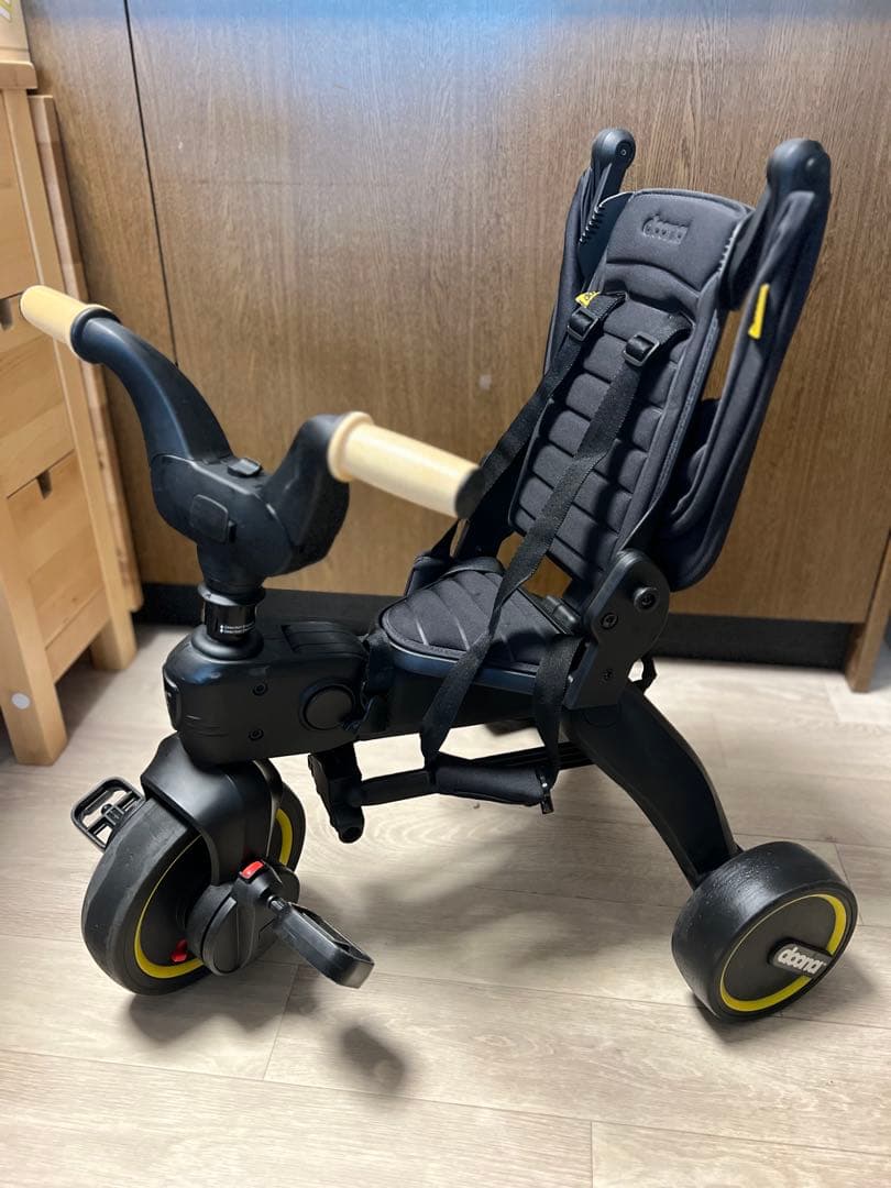 リキトライク★プレミアム★ナイトロブラック⭐︎S5⭐︎特別仕様⭐︎