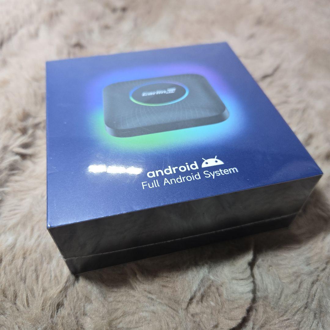 CarlinKit Tbox Ambient 8+128GB - メルカリ