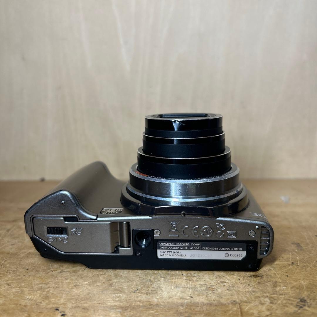 Olympus SZ-11 14 Megapixel 完動極美品 - メルカリ