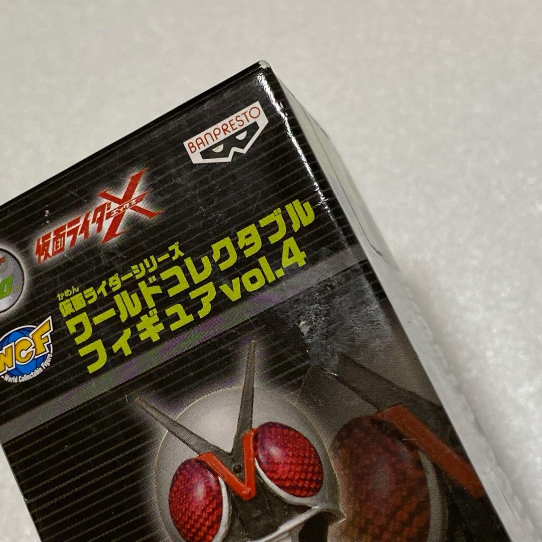WCF 仮面ライダー ワールドコレクタブル フィギュア vol.4 ワーコレ
