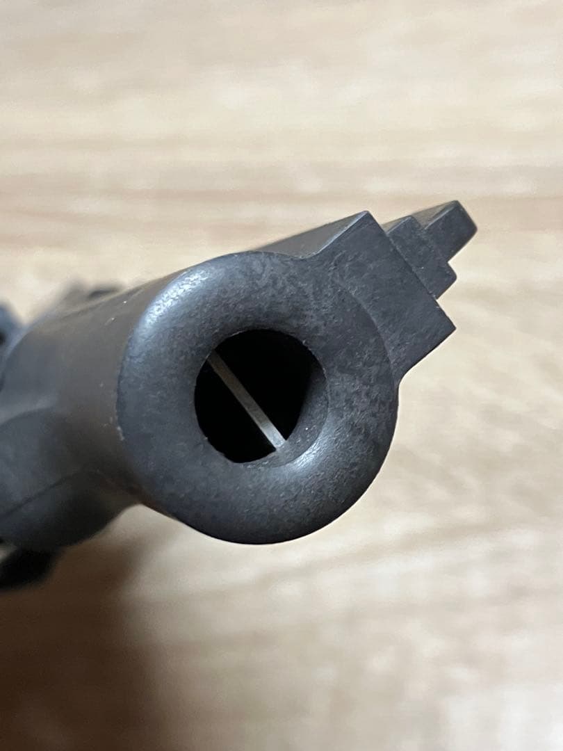 MGC コルト トルーパー MK-Ⅲ 4インチ HW モデルガン