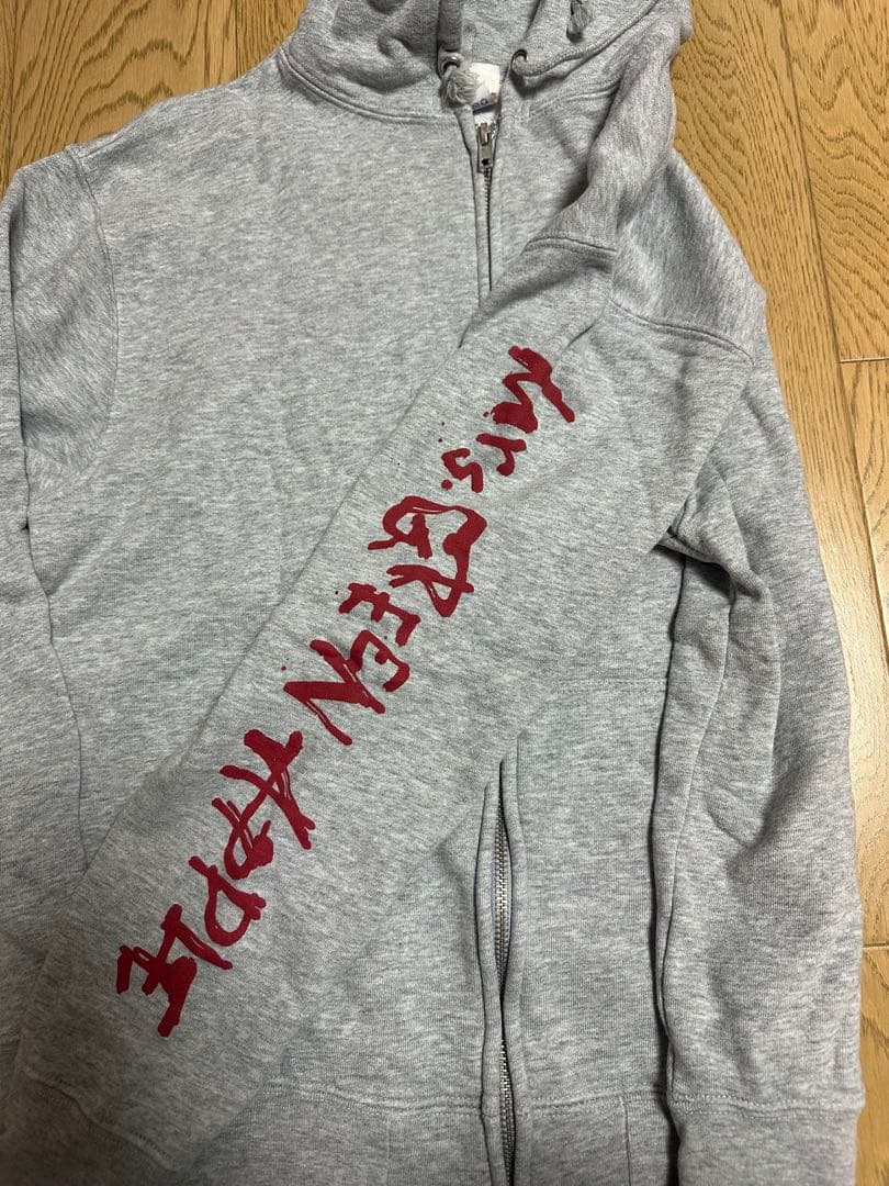 ミセス　パーカー